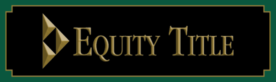 Equity Title logo